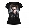 T-Shirt - Spain - 2011 - Edward - Black - Edward Twilight - 0